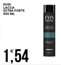 Vantaggio Cash&Carry Evin lacca extra forte offerta