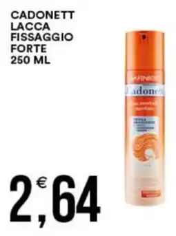 Cadonett lacca fissaggio forte
