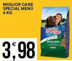 Vantaggio Cash&Carry Miglior cane special menu offerta