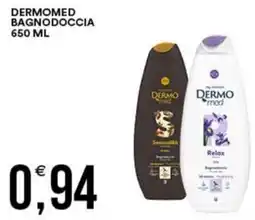 Dermomed bagnodoccia