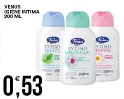 Vantaggio Cash&Carry Venus igiene intima offerta