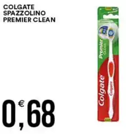 Vantaggio Cash&Carry Colgate spazzolino premier clean offerta