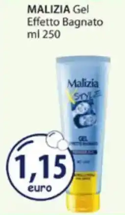 Acqua & Sapone MALIZIA Gel Effetto Bagnato offerta