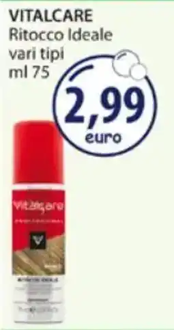Acqua & Sapone VITALCARE Ritocco Ideale vari tipi offerta