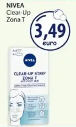 Acqua & Sapone NIVEA Clear-Up Zona T offerta