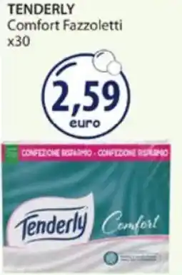 Acqua & Sapone TENDERLY Comfort Fazzoletti offerta