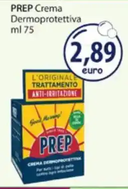 Acqua & Sapone PREP Crema Dermoprotettiva offerta