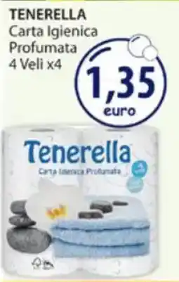 Acqua & Sapone TENERELLA Carta Igienica Profumata offerta