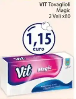 Acqua & Sapone VIT Tovaglioli Magic offerta