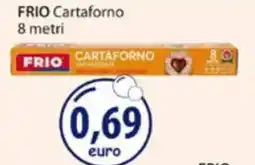Acqua & Sapone FRIO Cartaforno 8 metri offerta