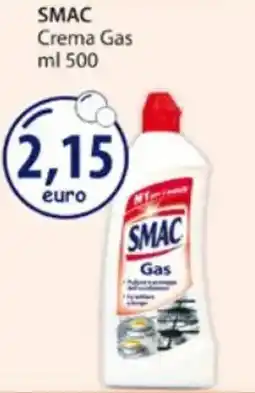 Acqua & Sapone SMAC Crema Gas offerta