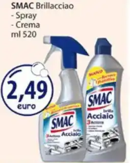 Acqua & Sapone SMAC Brillacciao - Spray -Crema5 offerta