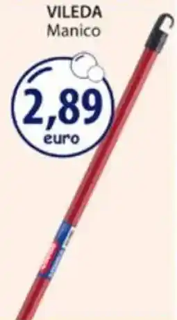 Acqua & Sapone VILEDA Manico offerta