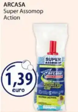 Acqua & Sapone ARCASA Super Assomop Action offerta