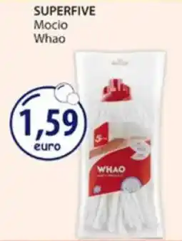 Acqua & Sapone SUPERFIVE Mocio Whao offerta