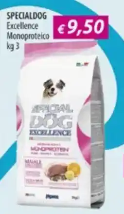 Acqua & Sapone SPECIALDOG Excellence Monoproteico offerta