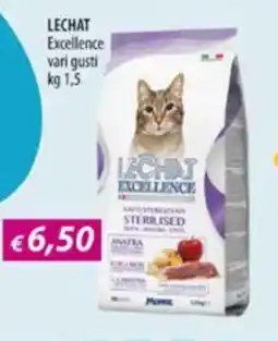Acqua & Sapone LECHAT Excellence vari gusti offerta