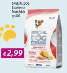 Acqua & Sapone SPECIAL DOG Excellence Mini Adult offerta