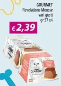 Acqua & Sapone GOURMET Revelations Mousse vari gusti offerta