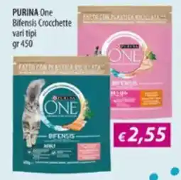 Acqua & Sapone PURINA One Bifensis Crocchette vari tipi offerta