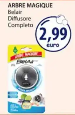 Acqua & Sapone ARBRE MAGIQUE Belair Diffusore Completo offerta
