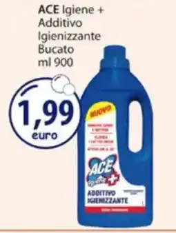 Acqua & Sapone ACE Igiene + Additivo Igienizzante Bucato offerta