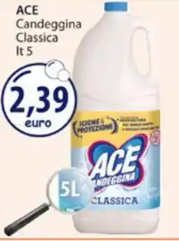 Acqua & Sapone ACE Candeggina Classica offerta