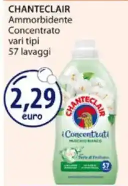 Acqua & Sapone CHANTECLAIR Ammorbidente Concentrato offerta