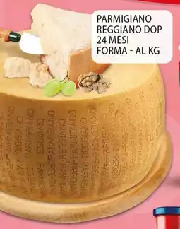 Gambardella Cash Parmigiano reggiano dop 24 mesi forma offerta