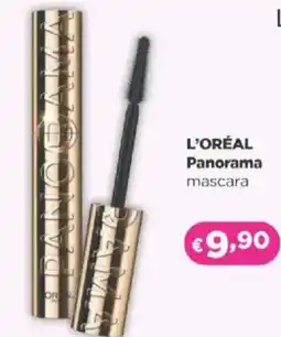 Acqua & Sapone L'ORÉAL Panorama mascara offerta