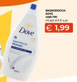 Mercatò Bagnodoccia DOVE offerta