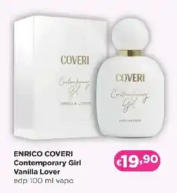 Acqua & Sapone ENRICO COVERI Contemporary Girl Vanilla Lover edp vapo offerta