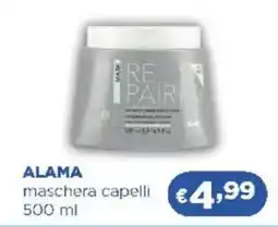 Acqua & Sapone ALAMA maschera capelli offerta
