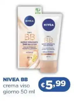 Acqua & Sapone NIVEA BB crema viso giorno offerta
