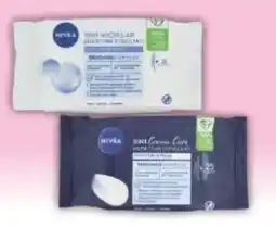Acqua & Sapone NIVEA salviette struccanti offerta