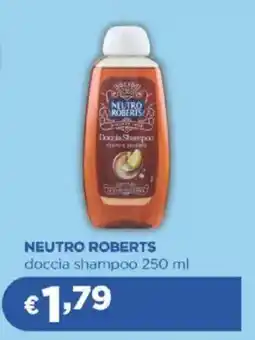 Acqua & Sapone NEUTRO ROBERTS doccia shampoo offerta