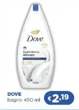 Acqua & Sapone Dove bagno offerta