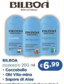 Acqua & Sapone BILBOA doposole offerta