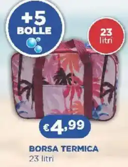 Acqua & Sapone Borsa termica offerta