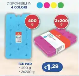 Acqua & Sapone Ice pad offerta