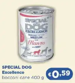 Acqua & Sapone SPECIAL DOG Excellence bocconi cane offerta