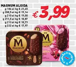 Coal Magnum algida offerta