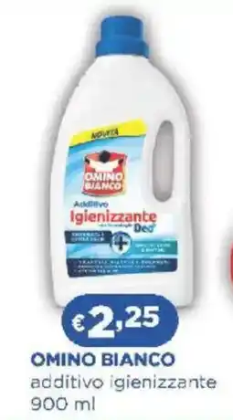 Acqua & Sapone OMINO BIANCO additivo igienizzante offerta