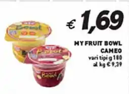 Coal My fruit bowl cameo vari tipi offerta