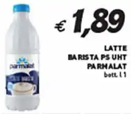 Coal Latte barista ps uht parmalat bott. offerta