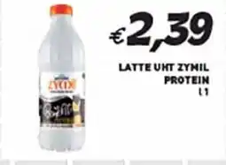 Coal Latte unt zymil protein 11 offerta