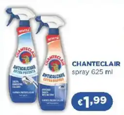 Acqua & Sapone CHANTECLAIR spray offerta