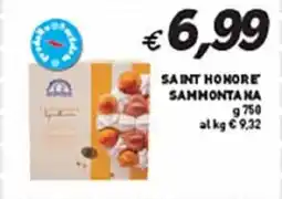 Coal Saint honore sammontana offerta