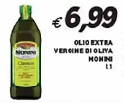 Coal Olio extra vergine di oliva monini offerta