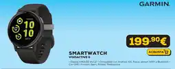 Euronics GARMIN SMARTWATCH VIVOACTIVE 5 offerta